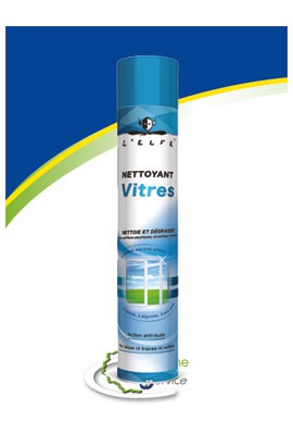 NETTOYANT VITRES