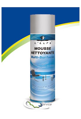 MOUSSE NETTOYANTE MULTI-SURFACES