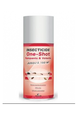 INSECTICIDE ONE SHOT