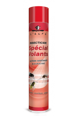 INSECTICIDE SPECIAL VOLANT