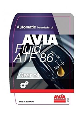 FLUID ATF 86