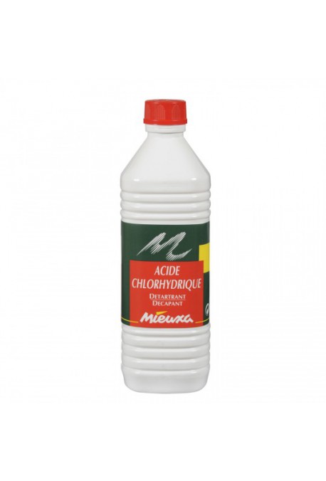 ACIDE CHLORHYDRIQUE 30 %