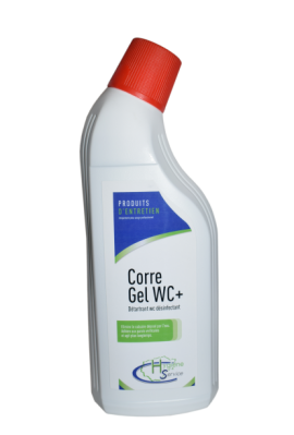 CORRE GEL WC