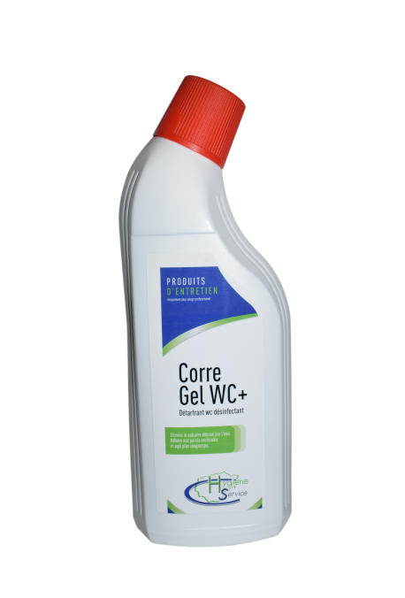 CORRE GEL WC