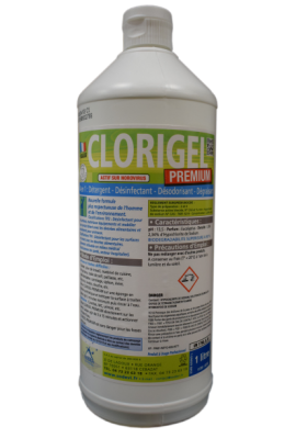 CLORIGEL MULTI SURFACE