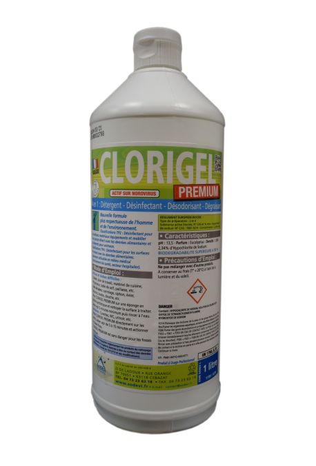 CLORIGEL MULTI SURFACE