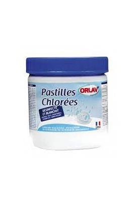 ORLAV PASTILLES CHLOREES 500G