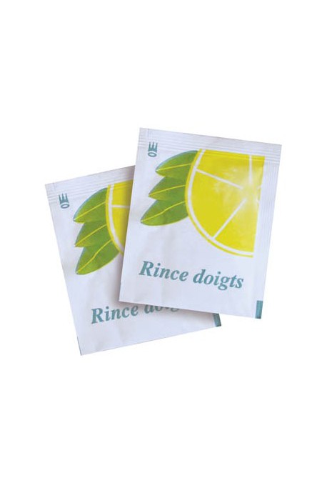 RINCE DOIGT CITRON - Produits d'hygiène, Corrèze Hygiène services